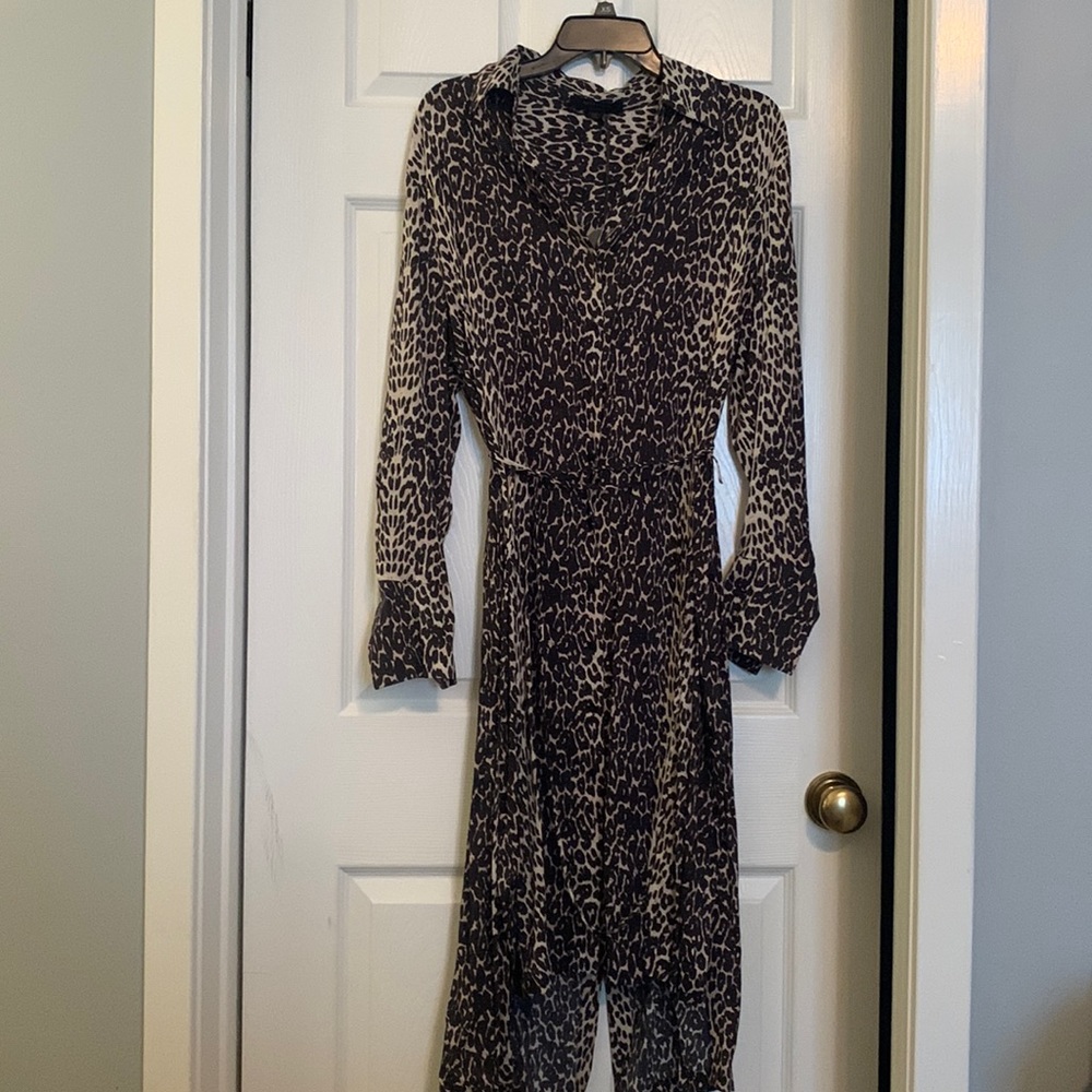 Allsaints dress